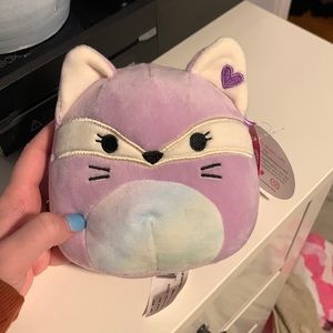 Fay 5 inch squishmallow